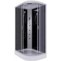 Душевая кабина Niagara Classic 120х80 L NG-3512-14LF с гидромассажем