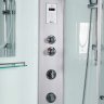 Душевая кабина WeltWasser WW500 Halle 1204 120x90 R 10000003315 с гидромассажем