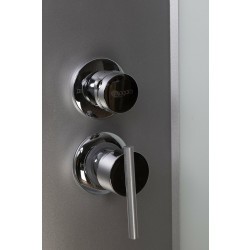 Душевая кабина Niagara Classic 90х70 R NG-33974-14RBK без гидромассажа