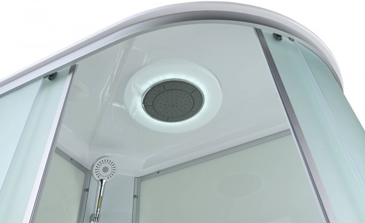 Душевая кабина C3012L LED