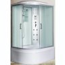 Душевая кабина River Dunay 120/80/46 MT R с поддоном