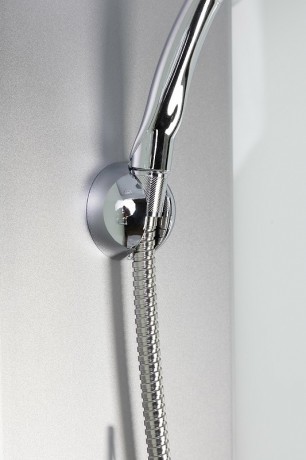 Душевая кабина Niagara Eco 120x80 L E120/80/40L/MT без гидромассажа