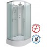 Душевая кабина Niagara Classic 120х90 R NG-33294-14RBKT без гидромассажа