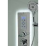 Душевая кабина D2012R LED