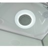 Душевая кабина D2012R LED