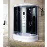 Душевая кабина River Dunay 120/80/26 ТН L с поддоном