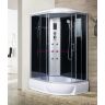 Душевая кабина River Dunay 120/80/26 ТН L с поддоном