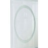 Душевая кабина WeltWasser WW500 Nesse 1004 100x100 10000003285 профиль Хром стекло прозрачное