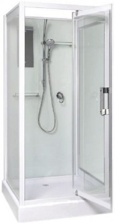 Душевая кабина River Tana 70x70 Б/К 10000003645 с поддоном