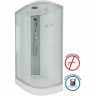 Душевая кабина Niagara Eco 120x80 L E120/80/13L/MT без гидромассажа