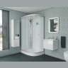 Душевая кабина Niagara Eco 120x80 L E120/80/13L/MT без гидромассажа