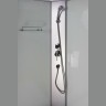 Душевая кабина Niagara Eco 120x80 L E120/80/13L/MT без гидромассажа