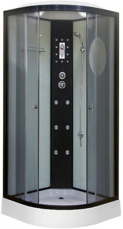 Душевая кабина Niagara Ultra 90x90 NG-1901-01 с гидромассажем