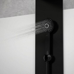 Душевая кабина Black&amp;White Galaxy G8705 90x90 8705900 с гидромассажем