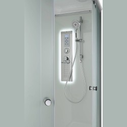 Душевая кабина D2012L LED