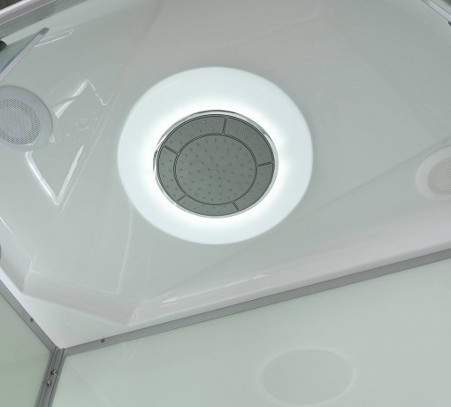 Душевая кабина D2012L LED