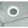 Душевая кабина D2012L LED