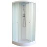 Душевая кабина Parly Bianco Эконом 90x90 EB931 без гидромассажа