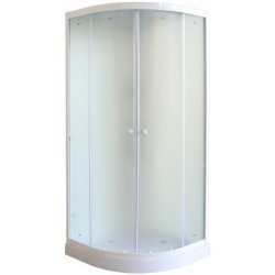 Душевая кабина Parly Bianco Эконом 90x90 EB931 без гидромассажа