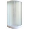 Душевая кабина Parly Bianco Эконом 90x90 EB931 без гидромассажа