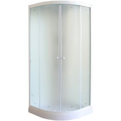 Душевая кабина Parly Bianco Эконом 90x90 EB931 без гидромассажа