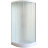 Душевая кабина Parly Bianco Эконом 90x90 EB931 без гидромассажа
