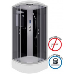 Душевая кабина Niagara Classic 90x90 NG-3501-14P без гидромассажа