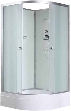 Душевая кабина D3080 N без крыши