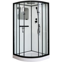 Душевая кабина Cerutti Viva91B 90х90