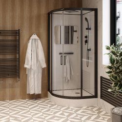Душевая кабина Cerutti Viva91B 90х90