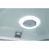 Душевая Кабина 120x85 Timo Comfort T-8820L Fabric Glass