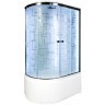 Душевая кабина Deto EM4511 R LED