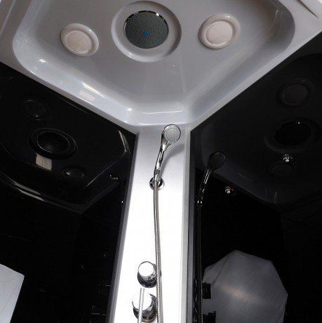 Душевая кабина Niagara Eco 120x80 R E120/80/26R/TN без гидромассажа