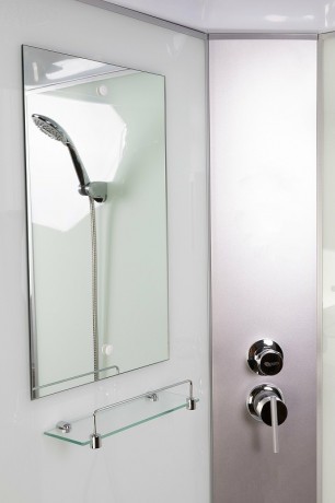 Душевая кабина Niagara Classic 120х80 NG-43285-14Q без гидромассажа