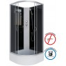 Душевая кабина Niagara Classic 80x80 NG-3503-14BK без гидромассажа