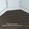 Душевая кабина A2812RLED