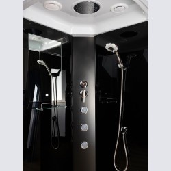 Душевая кабина Niagara Classic 90x90 NG-6508-14G с гидромассажем