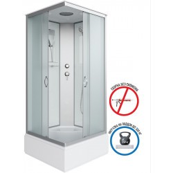 Душевая кабина Niagara Classic NG-1108-14 90х90 без гидромассажа
