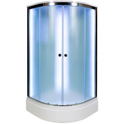 Душевая кабина Deto D271S LED