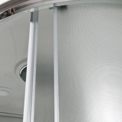 Душевая кабина Deto D271S LED