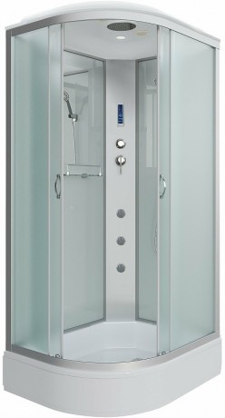 Душевая кабина Niagara Classic 90х80 R NG-33984-14RF с гидромассажем