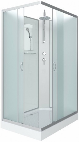 Душевая кабина Niagara Classic 120х90 NG-43295-14QBKT без гидромассажа
