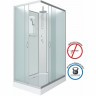 Душевая кабина Niagara Classic 100х80 NG-43085-14QBKT без гидромассажа