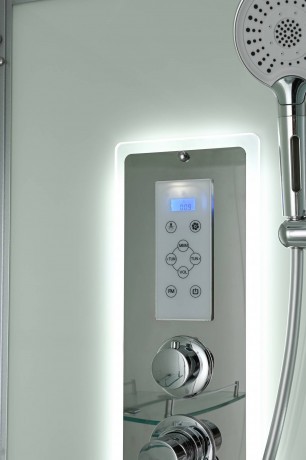 Душевая кабина D3012L LED