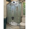 Душевая кабина Frank F610R правосторонняя	120х80 см