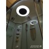 Душевая кабина Frank F610R правосторонняя	120х80 см