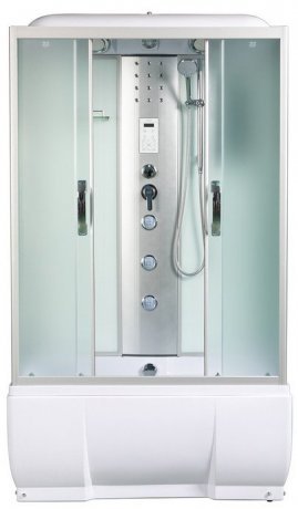 Душевая кабина River Sena 120/80/50 MT с поддоном