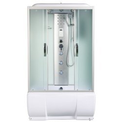 Душевая кабина River Sena 120/80/50 MT с поддоном