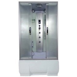 Душевая кабина River Sena 120/80/50 MT с поддоном
