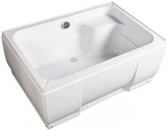 Душевая кабина River Sena 120/80/50 MT с поддоном